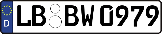 LB-BW0979