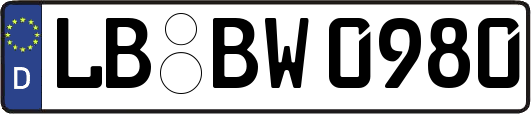 LB-BW0980