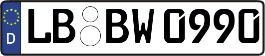 LB-BW0990