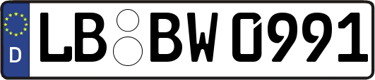 LB-BW0991