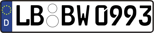 LB-BW0993