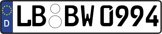 LB-BW0994