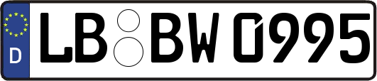 LB-BW0995