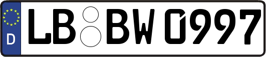 LB-BW0997