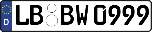 LB-BW0999