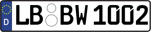 LB-BW1002