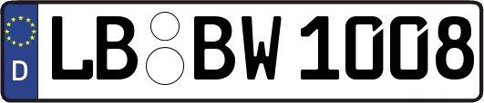 LB-BW1008