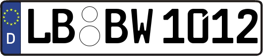 LB-BW1012