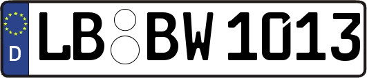 LB-BW1013