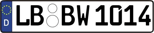 LB-BW1014