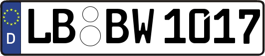 LB-BW1017