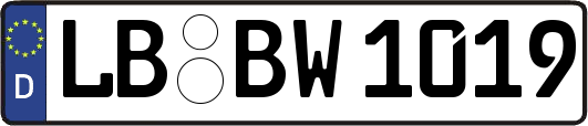 LB-BW1019