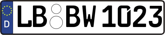 LB-BW1023