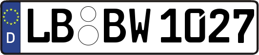 LB-BW1027