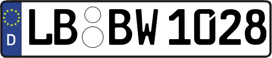 LB-BW1028