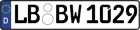 LB-BW1029