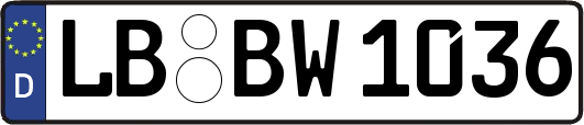 LB-BW1036