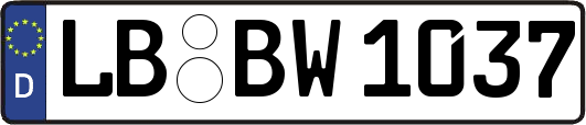 LB-BW1037
