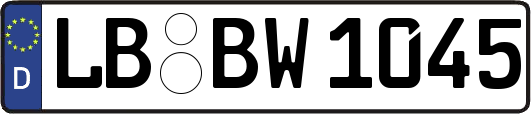 LB-BW1045
