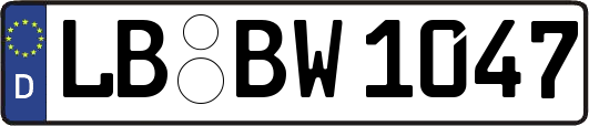 LB-BW1047