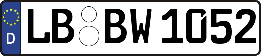 LB-BW1052