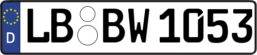 LB-BW1053