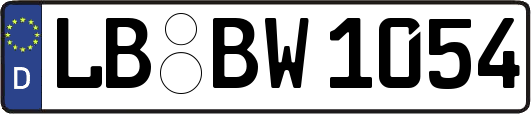 LB-BW1054