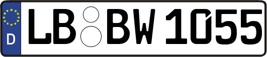 LB-BW1055