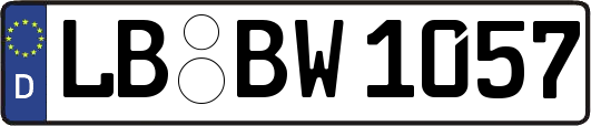 LB-BW1057