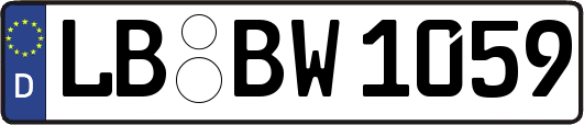 LB-BW1059