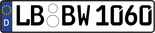 LB-BW1060
