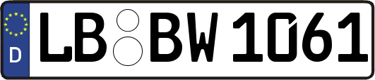 LB-BW1061