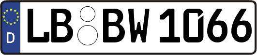 LB-BW1066