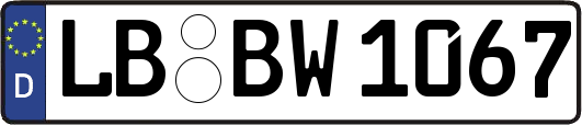 LB-BW1067