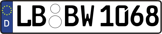 LB-BW1068