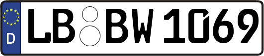 LB-BW1069