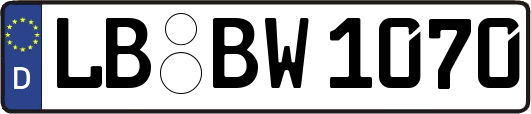LB-BW1070