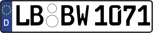 LB-BW1071