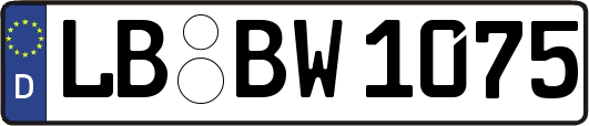 LB-BW1075