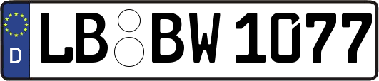 LB-BW1077