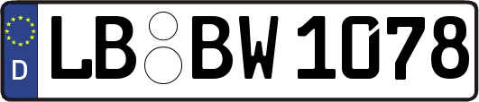LB-BW1078