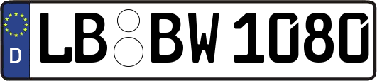 LB-BW1080