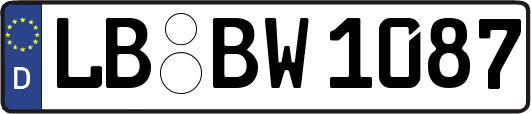 LB-BW1087