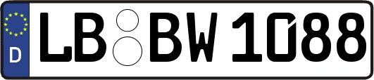 LB-BW1088