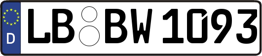 LB-BW1093
