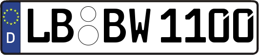 LB-BW1100