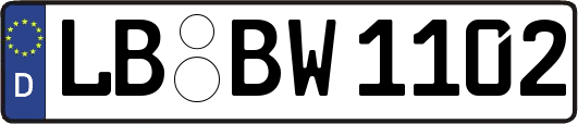 LB-BW1102