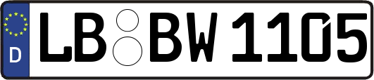 LB-BW1105