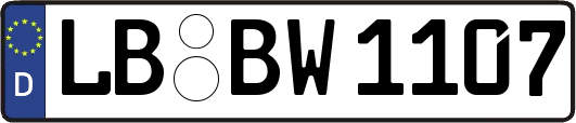 LB-BW1107