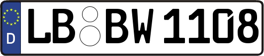 LB-BW1108